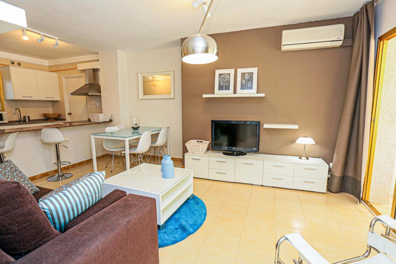 Playmar Litoral Costa Dorada - Only Families Apartment Cambrils Bagian luar foto
