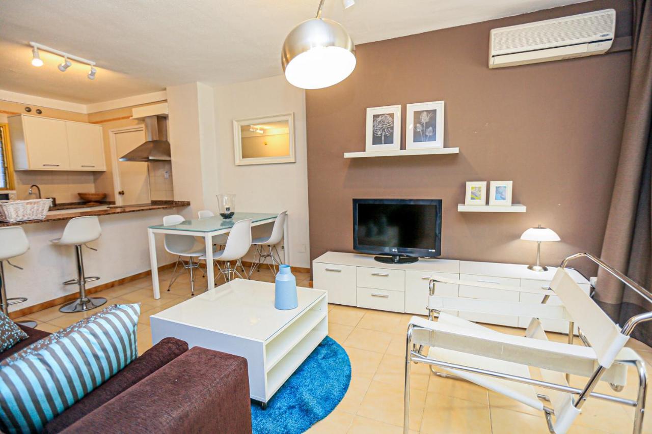 Playmar Litoral Costa Dorada - Only Families Apartment Cambrils Bagian luar foto