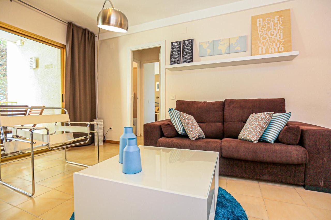Playmar Litoral Costa Dorada - Only Families Apartment Cambrils Bagian luar foto