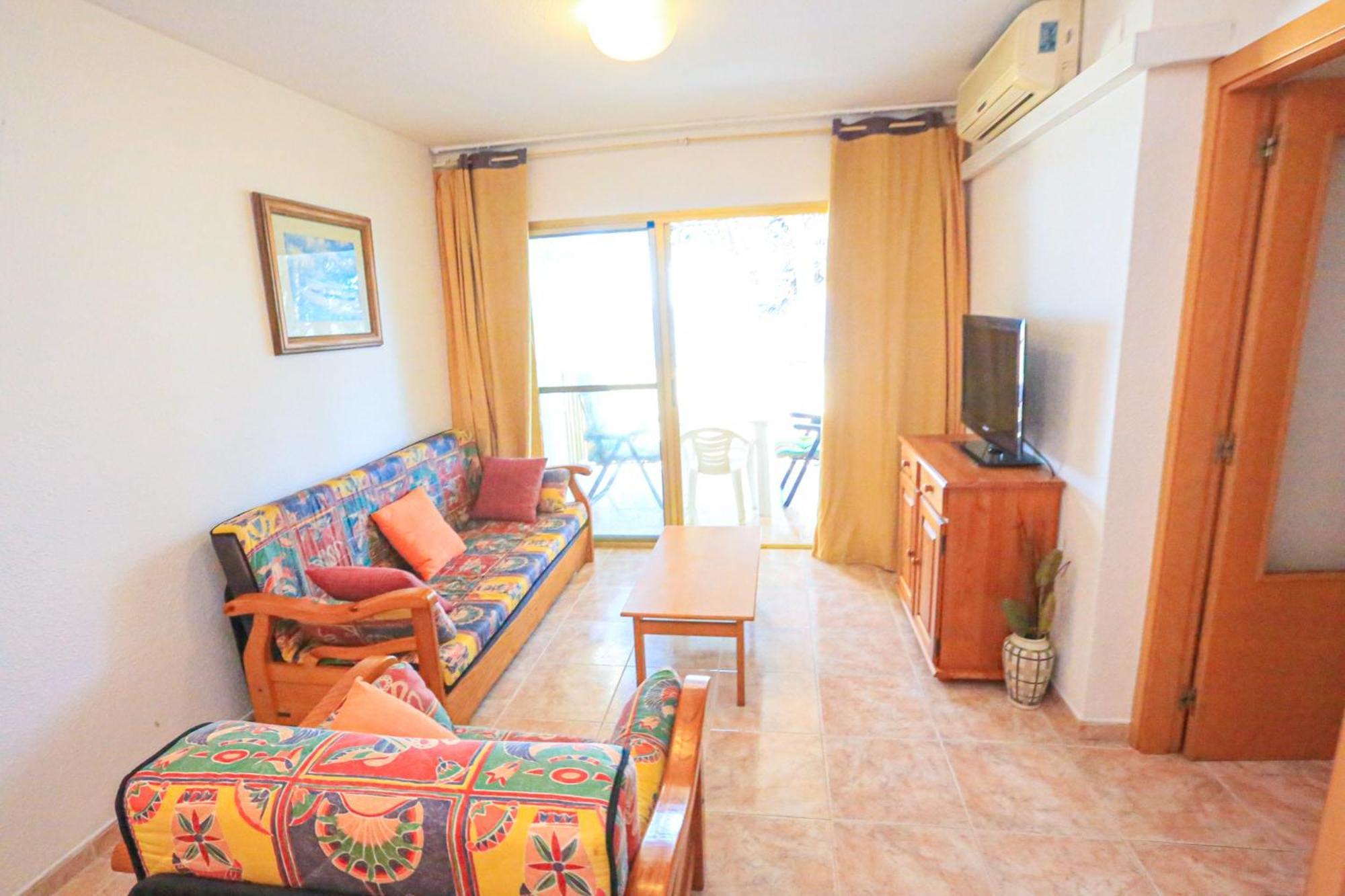 Playmar Litoral Costa Dorada - Only Families Apartment Cambrils Bagian luar foto
