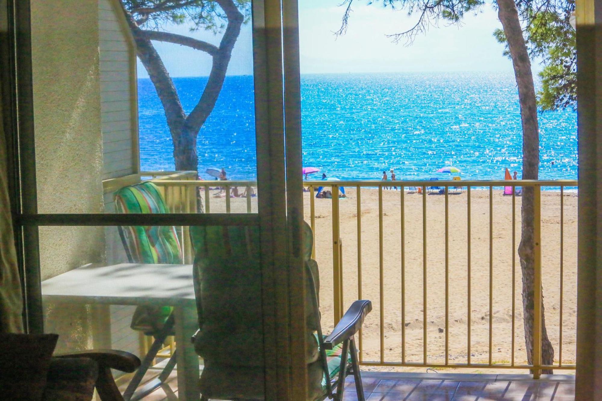 Playmar Litoral Costa Dorada - Only Families Apartment Cambrils Bagian luar foto